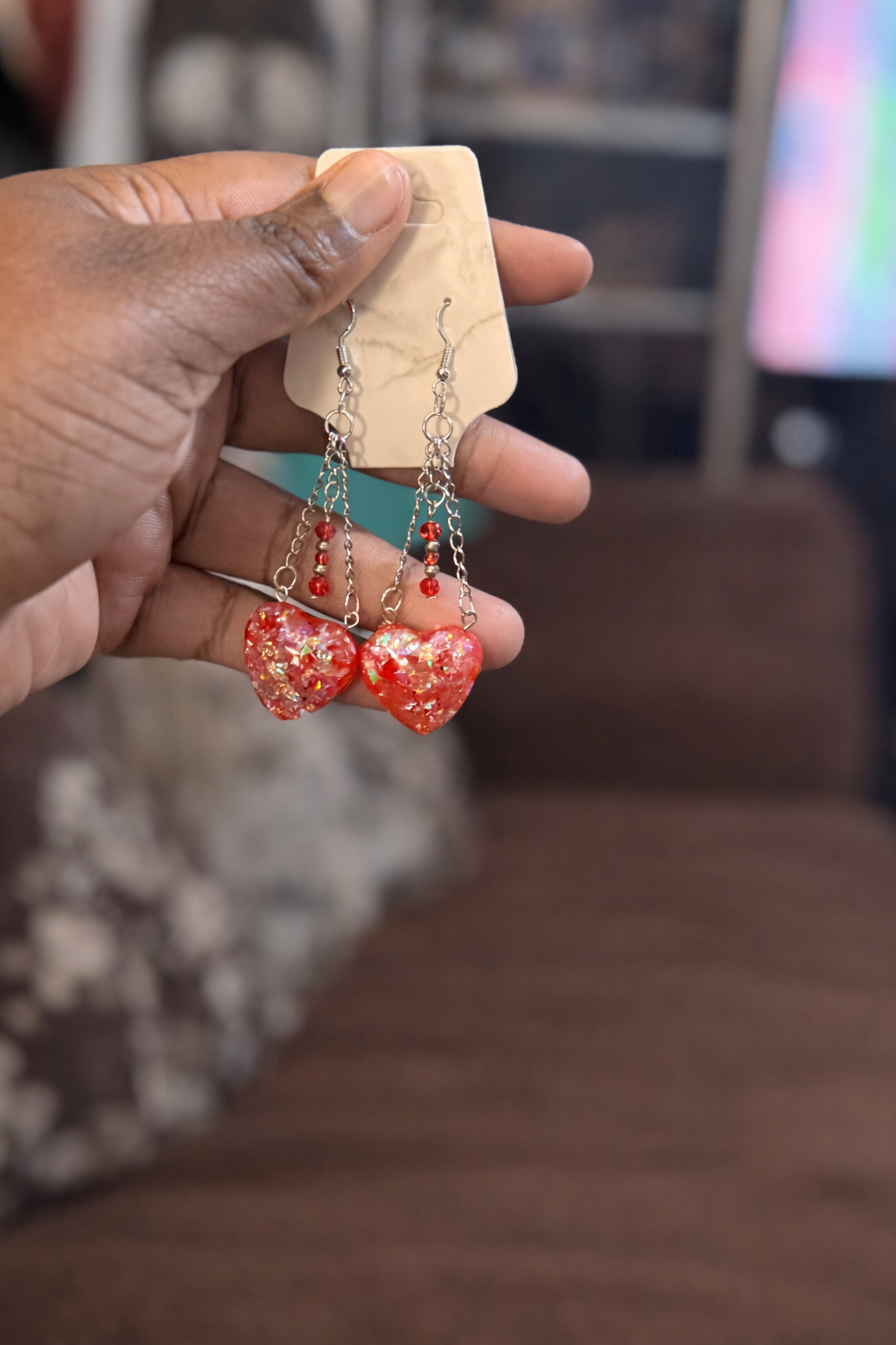 Sweetheart Sparkle Drops
