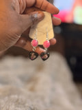 Midnight Blush Hearts