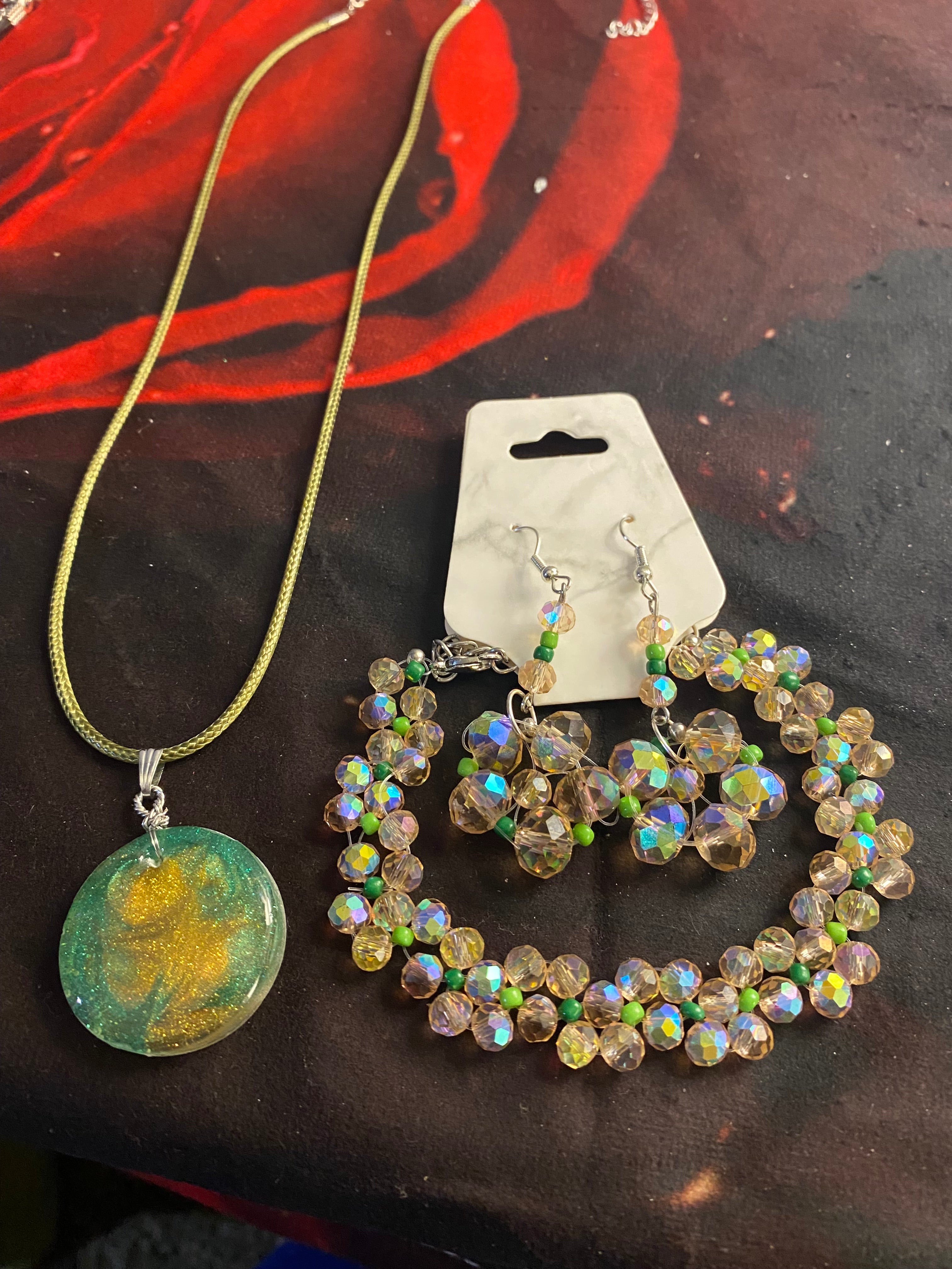 Sunlit Garden Luxe