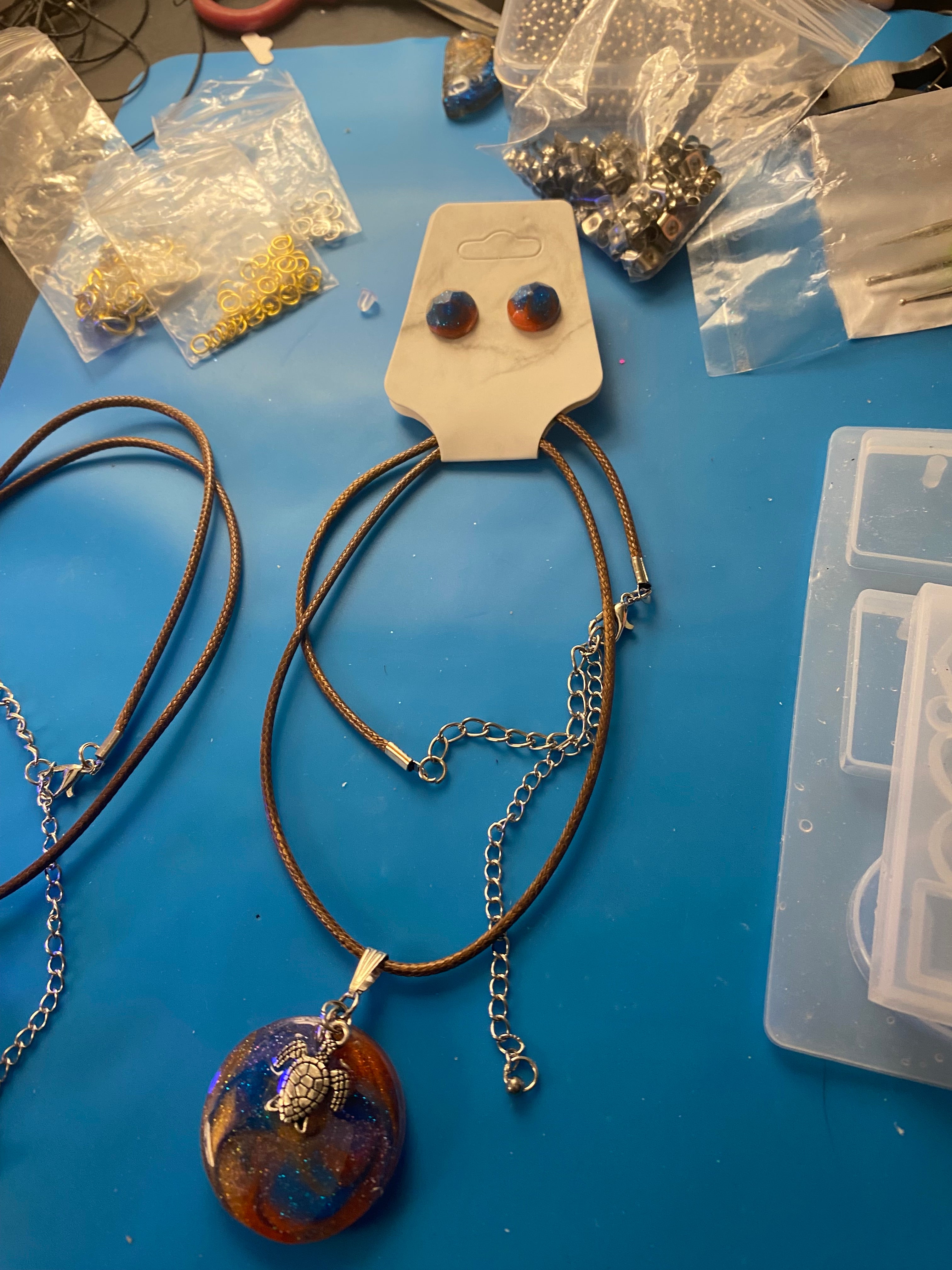 Golden Tide Turtle Treasure