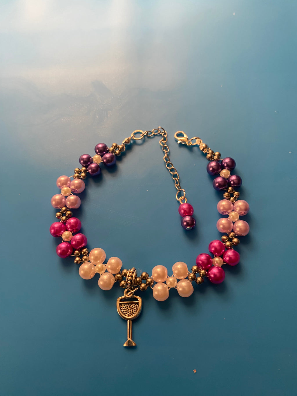 Blushing Garden Charm