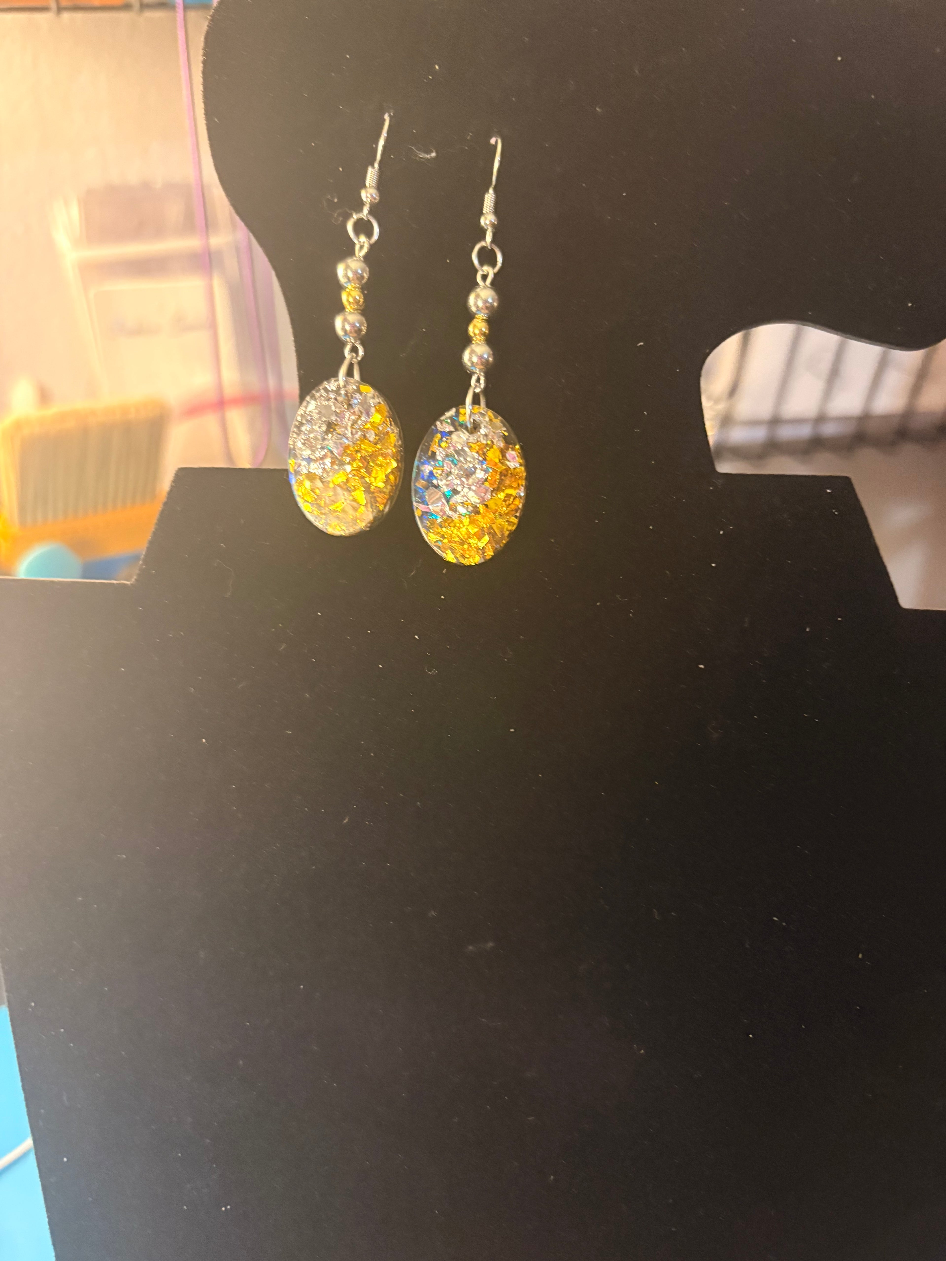 Golden Prism Drops