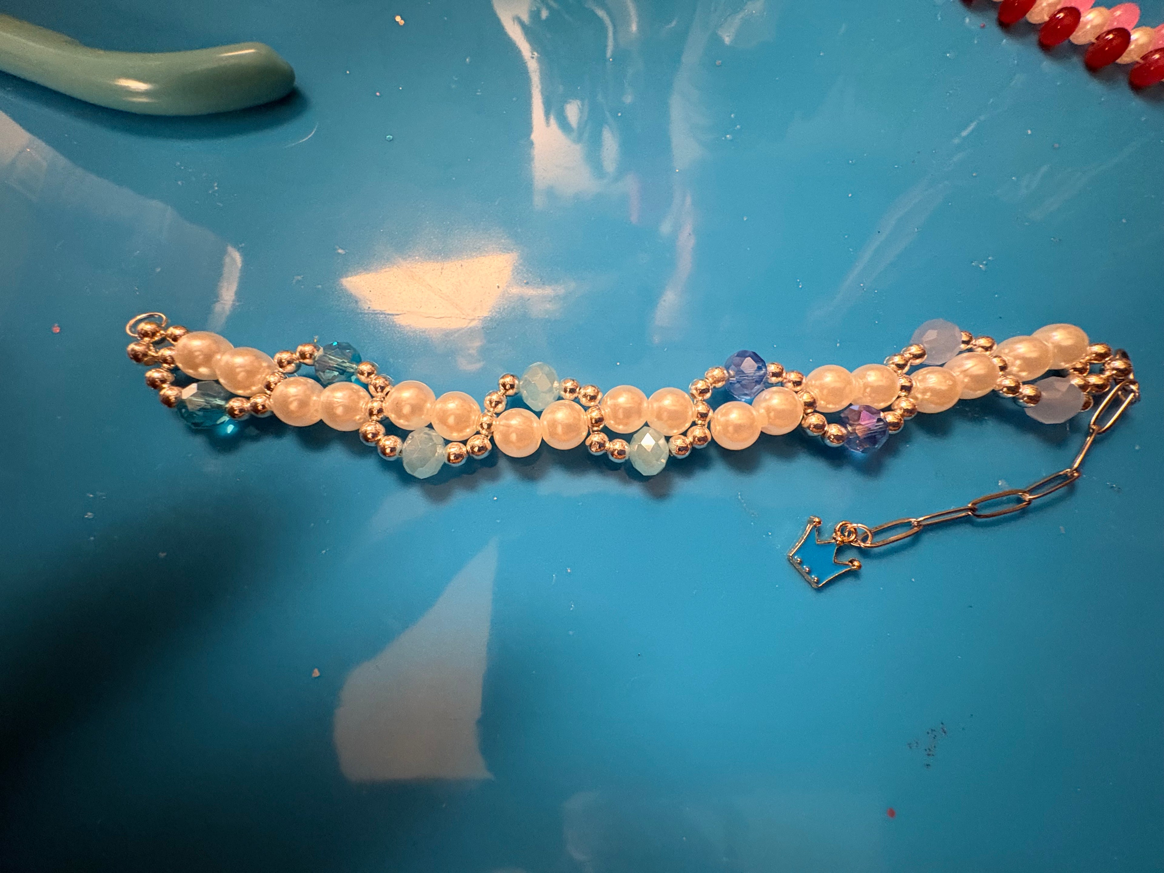 Ocean Pearl Twist