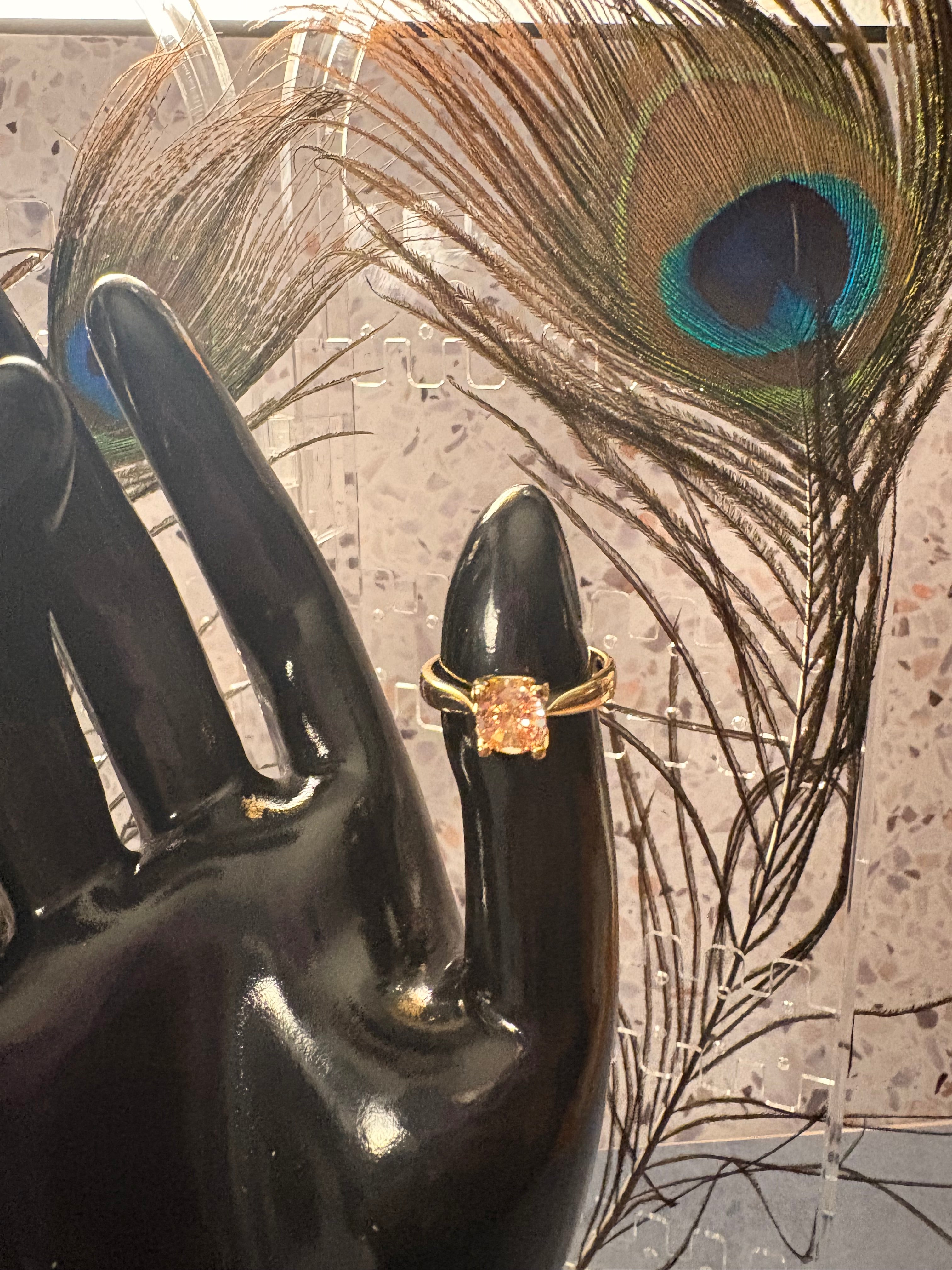 Soft Glam Solitaire