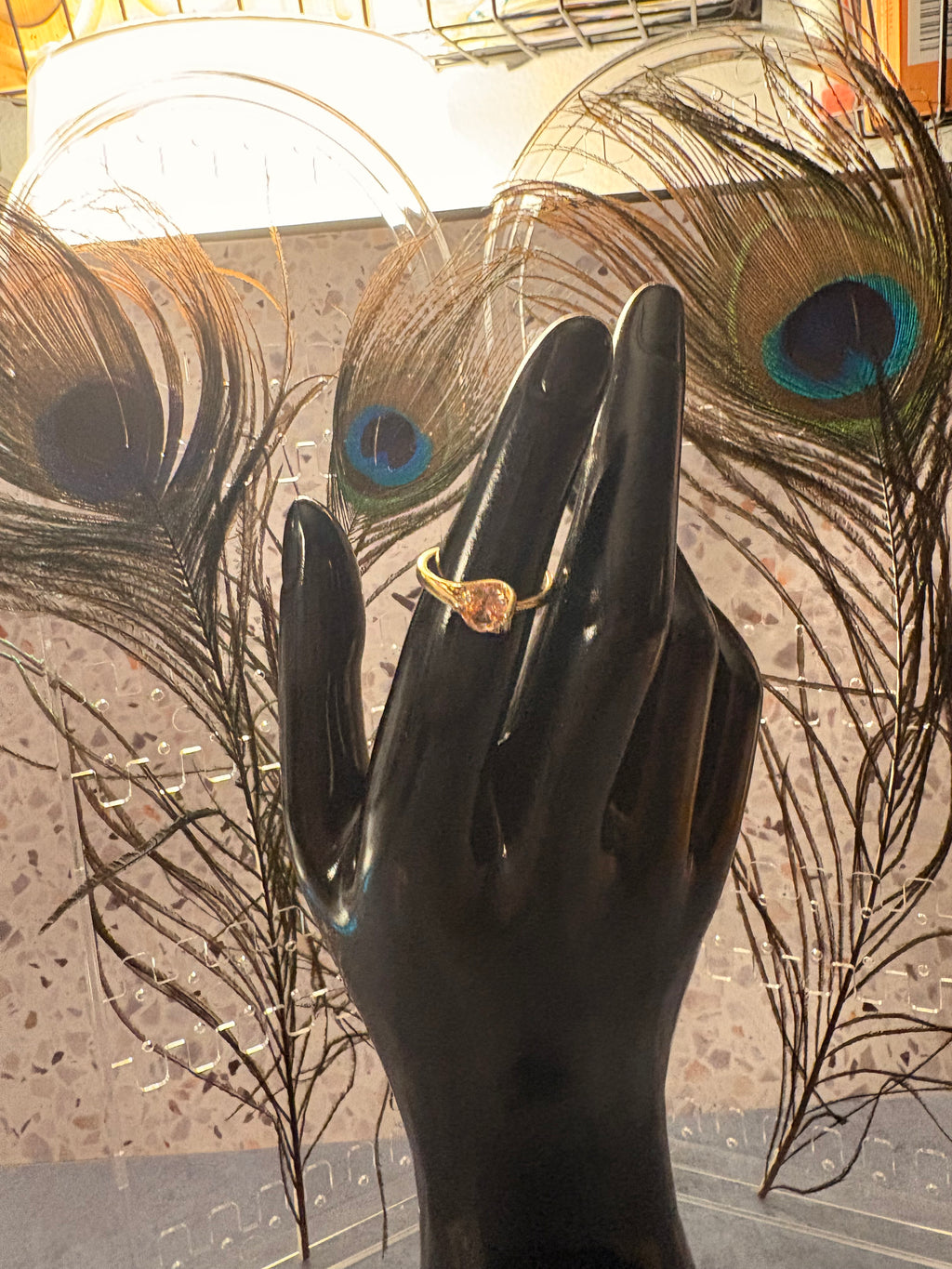 Love Glow Ring