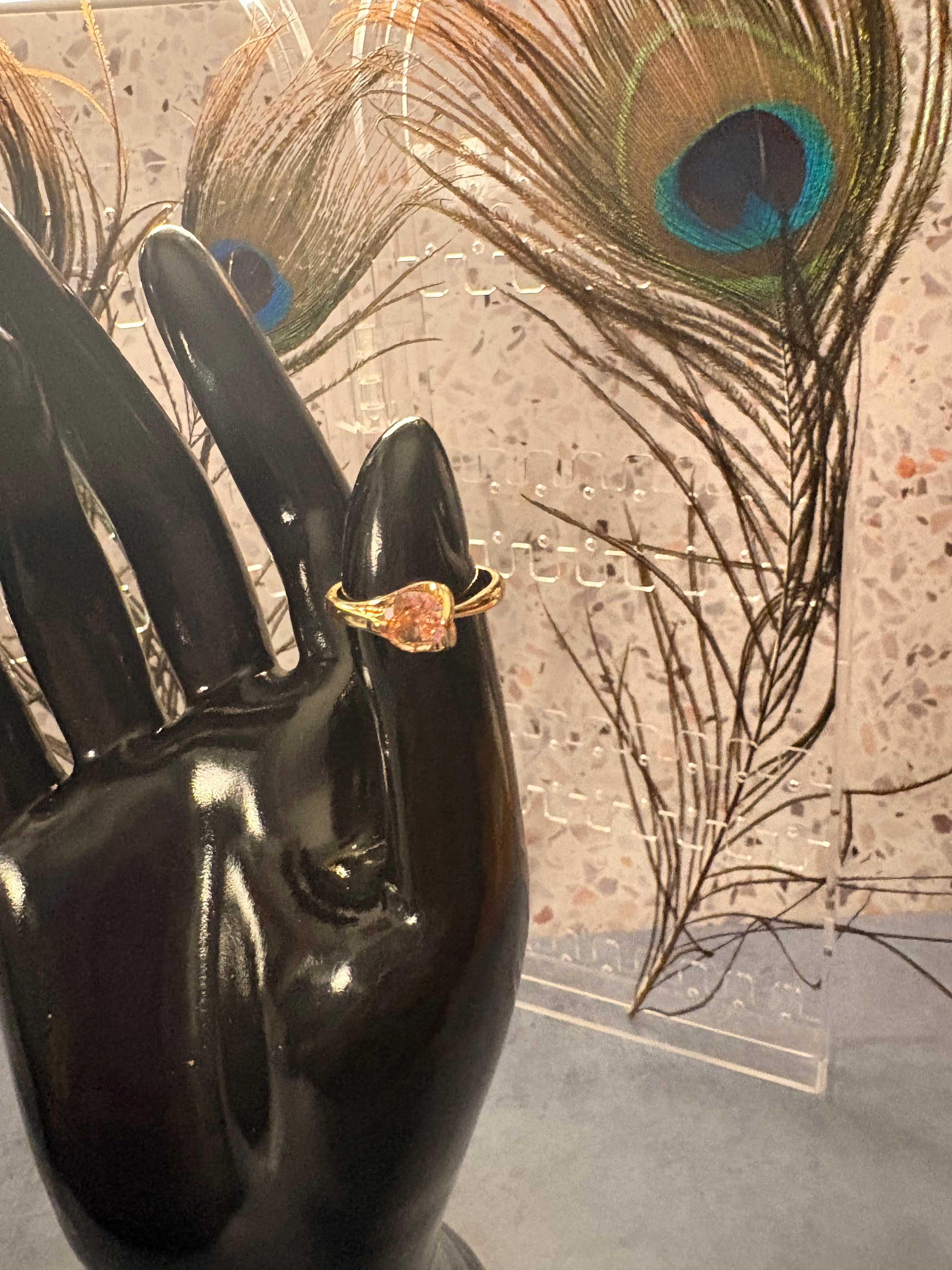Love Glow Ring
