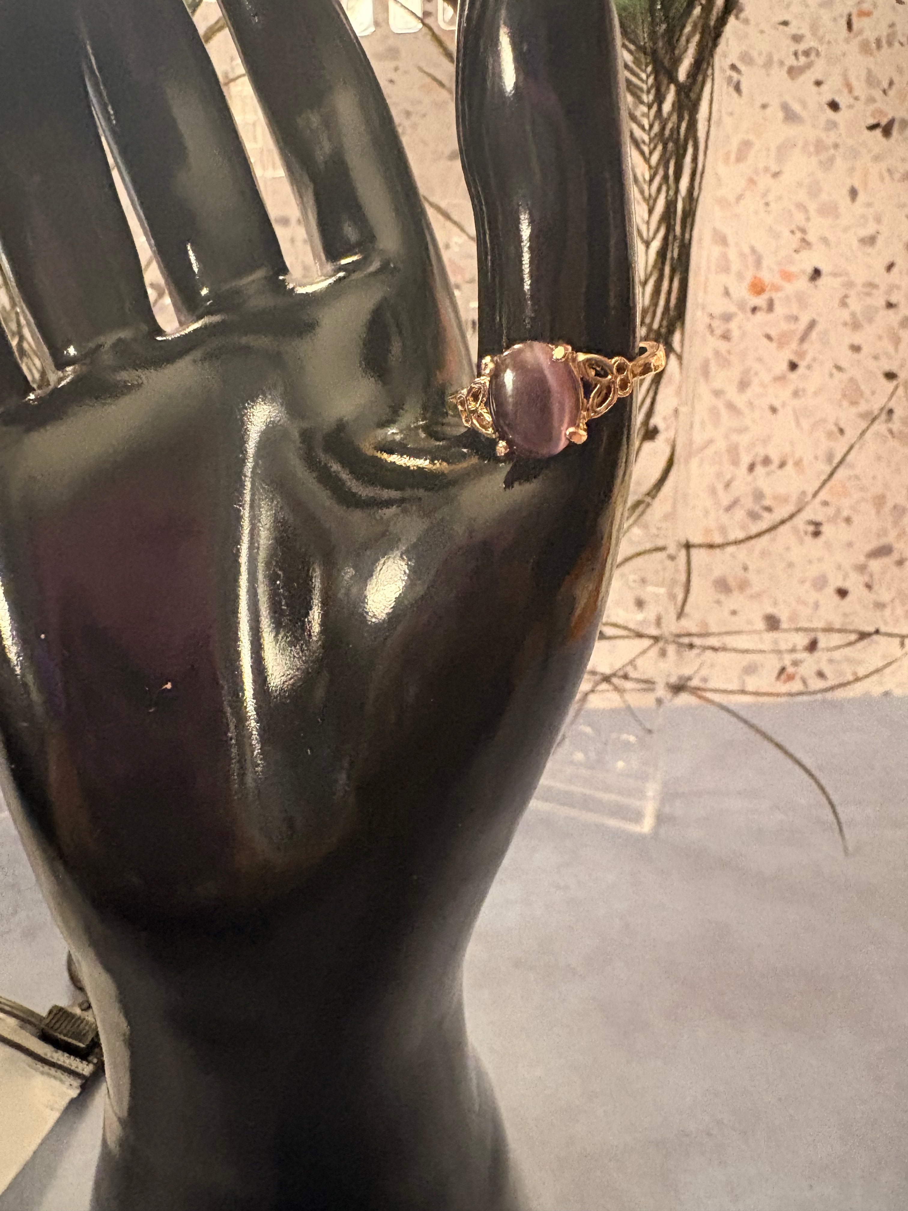 Royal Amethyst Ring