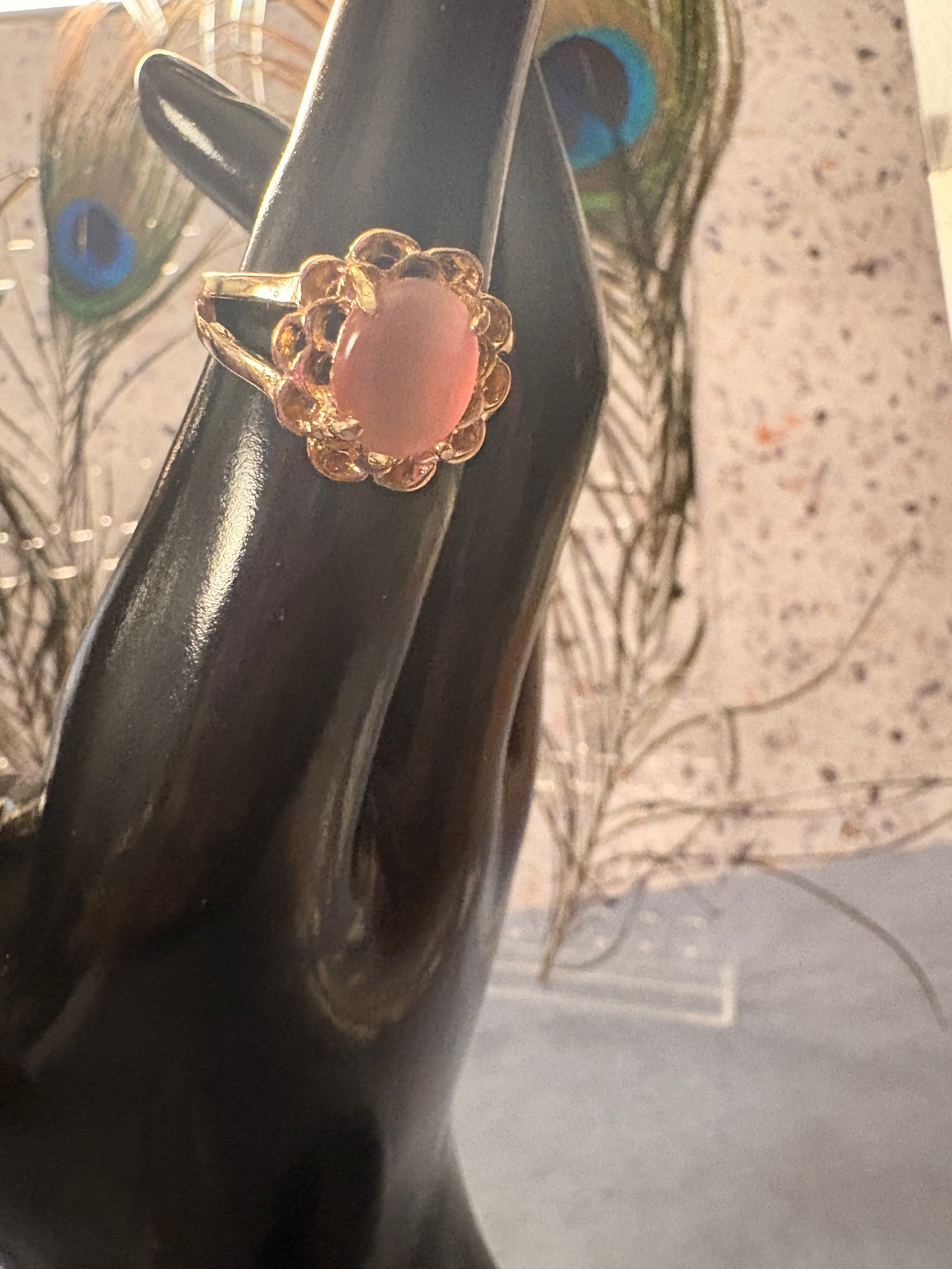 Princess Rosé Ring