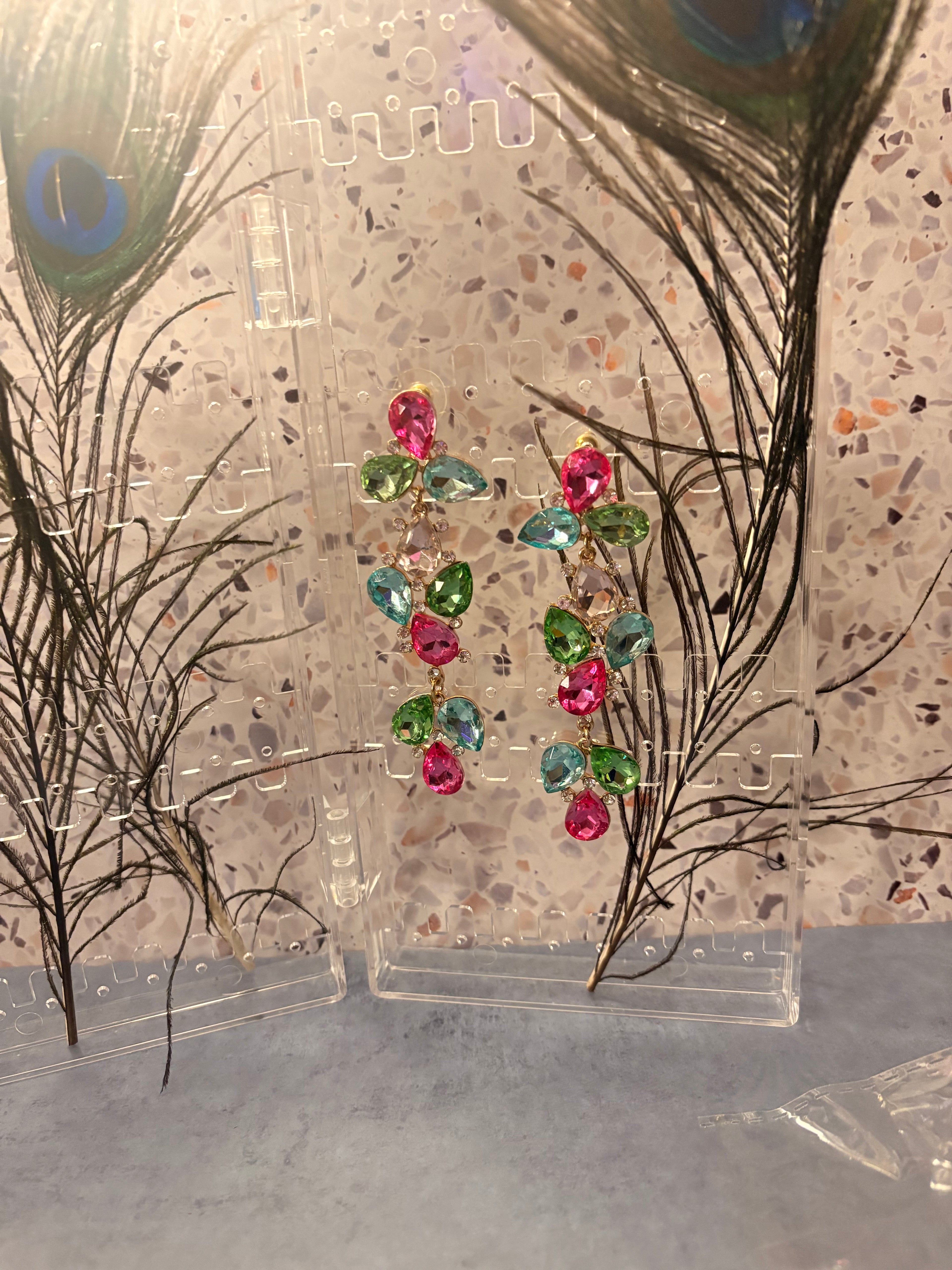 Vacation Paradise Earrings