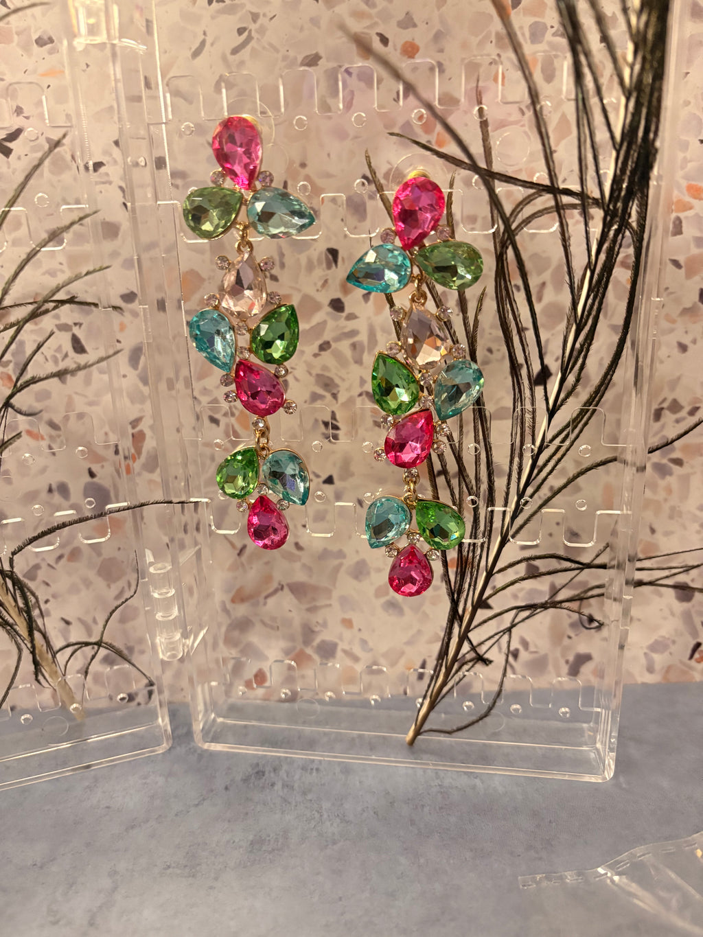 Vacation Paradise Earrings
