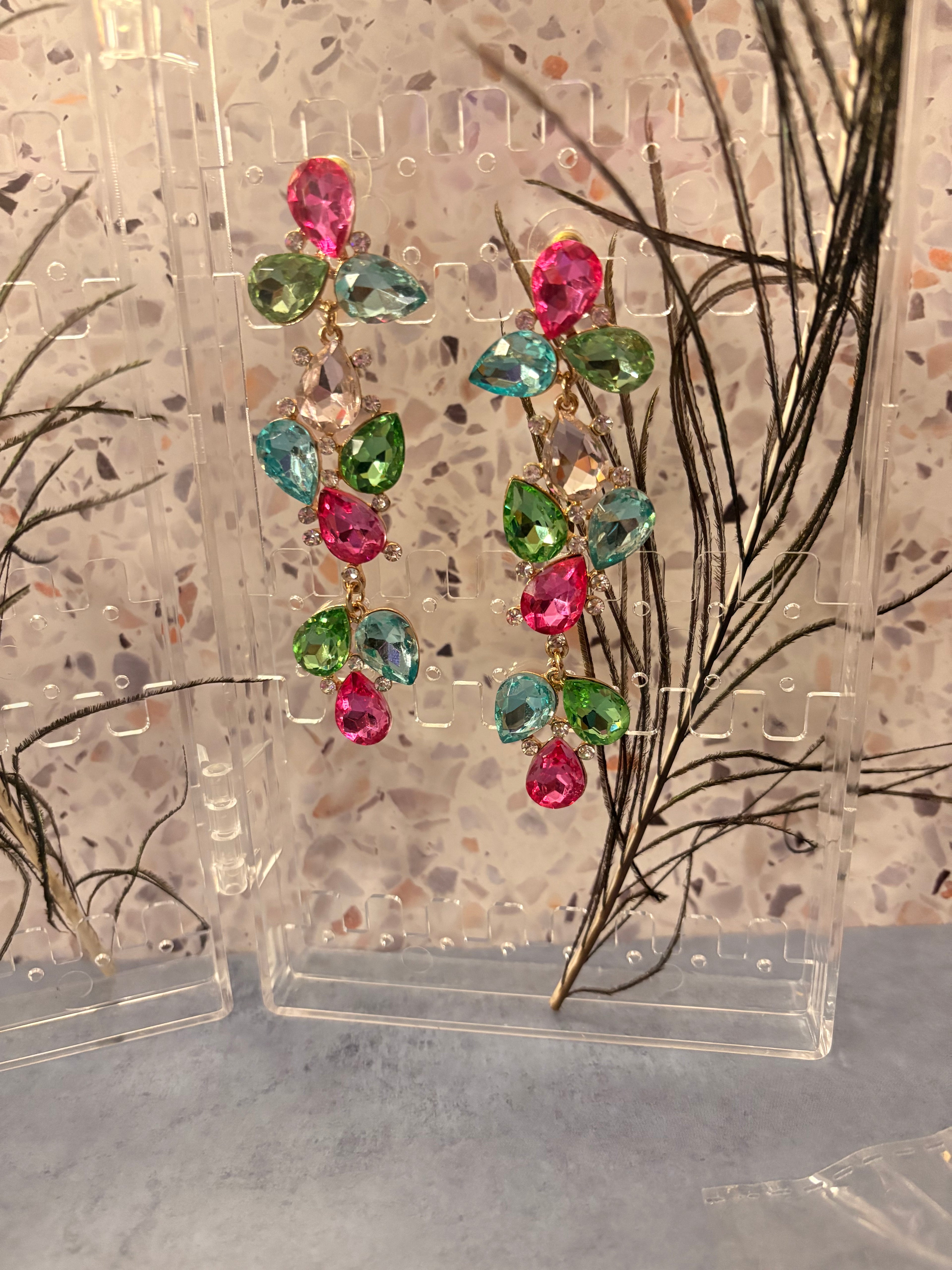 Vacation Paradise Earrings