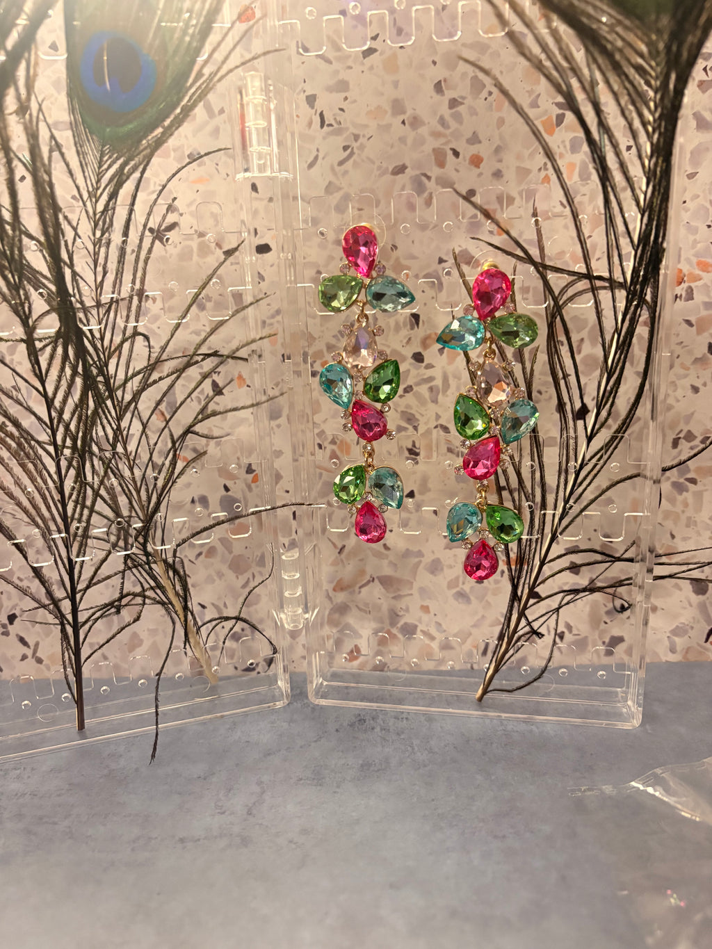 Vacation Paradise Earrings