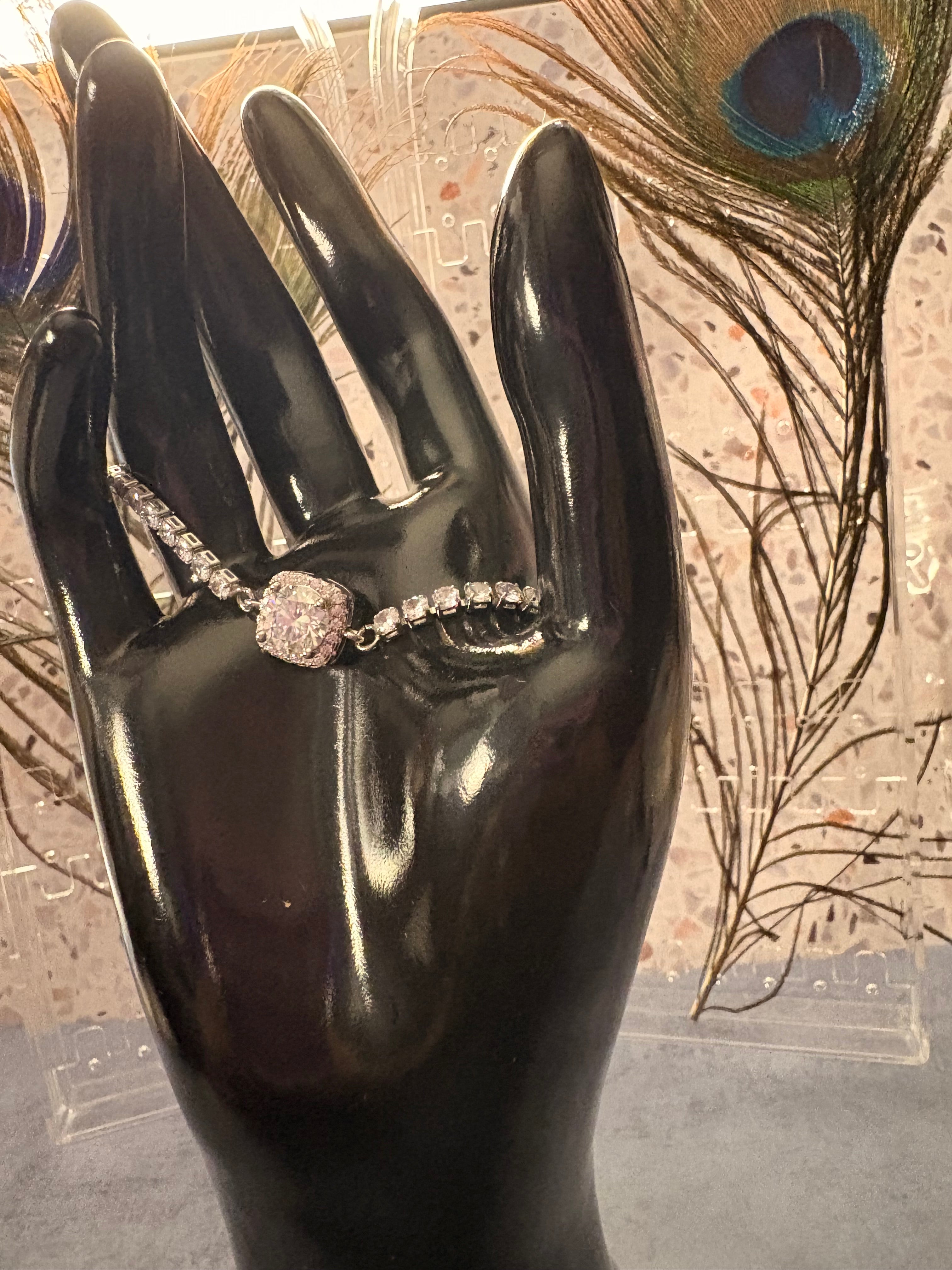 Crystal Romance Bracelet