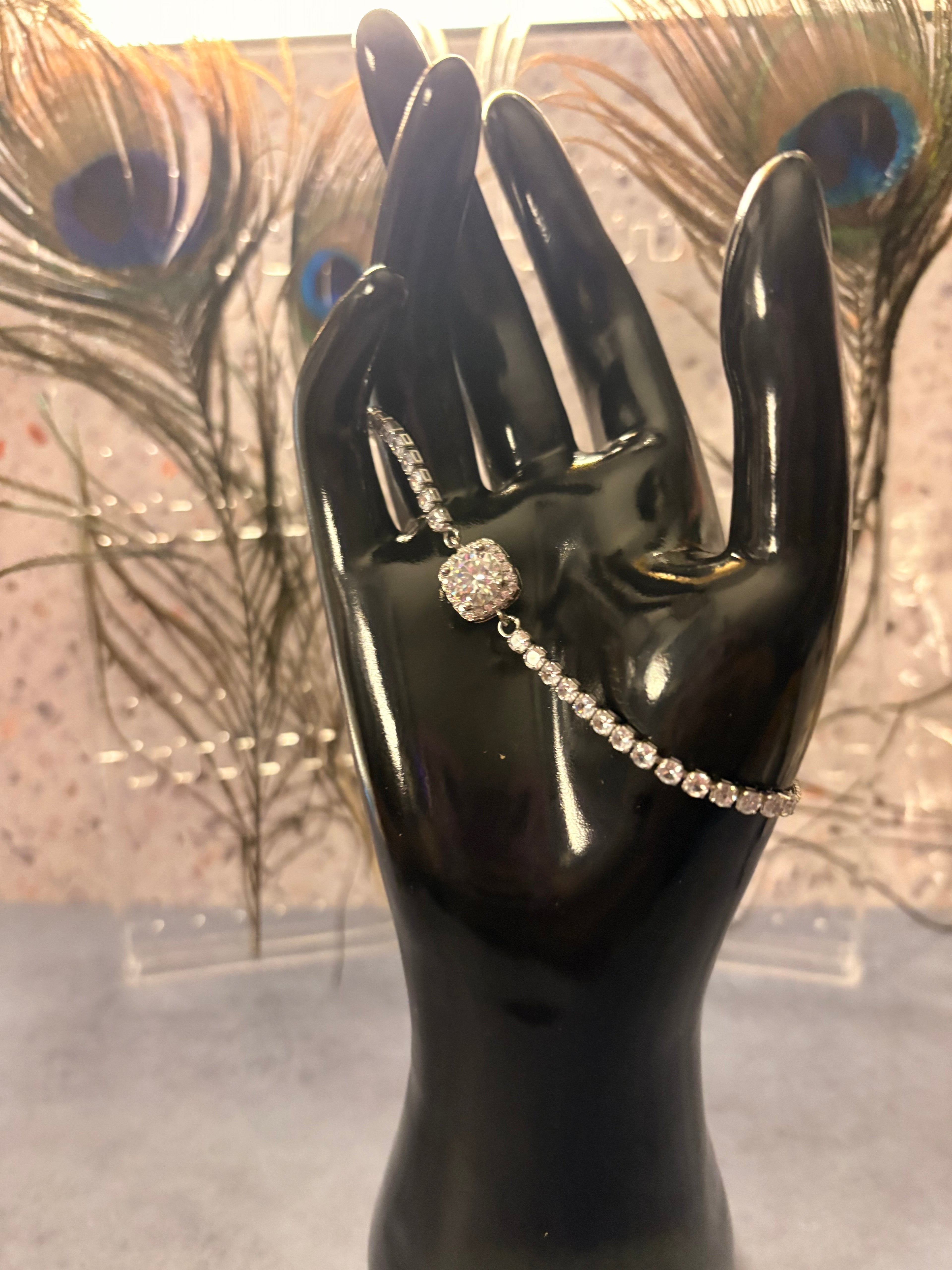 Crystal Romance Bracelet