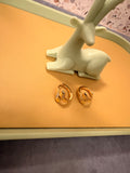 Aurora Swirl Hoops