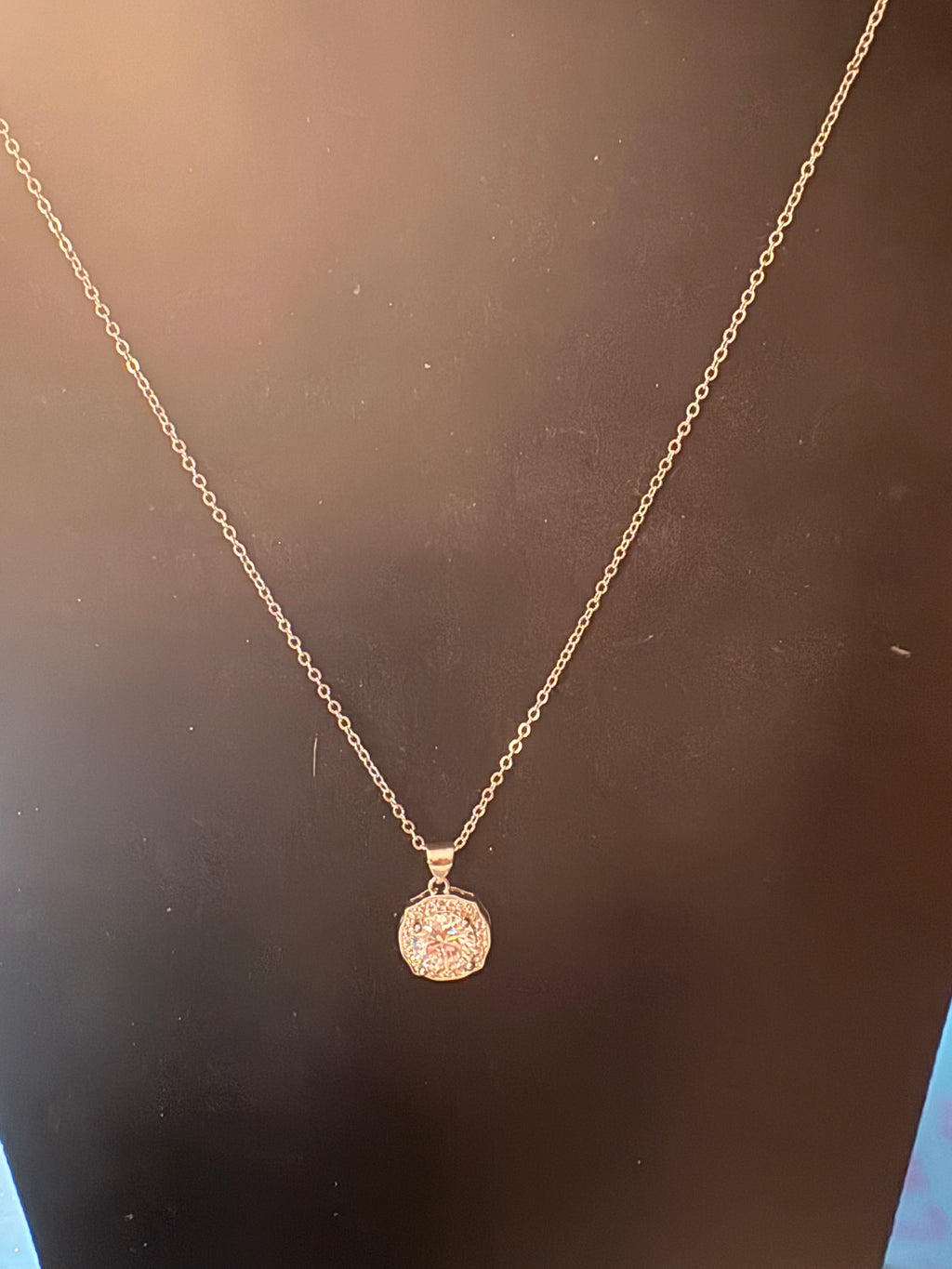 Celestial Glow Necklace