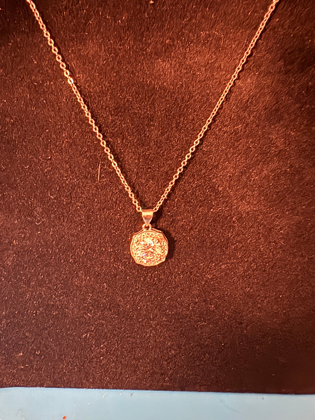 Celestial Glow Necklace