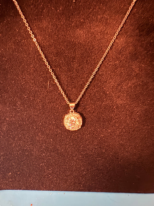 Celestial Glow Necklace