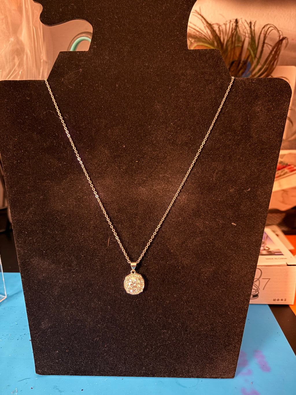 Celestial Glow Necklace