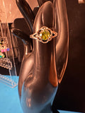Forest Glow Ring