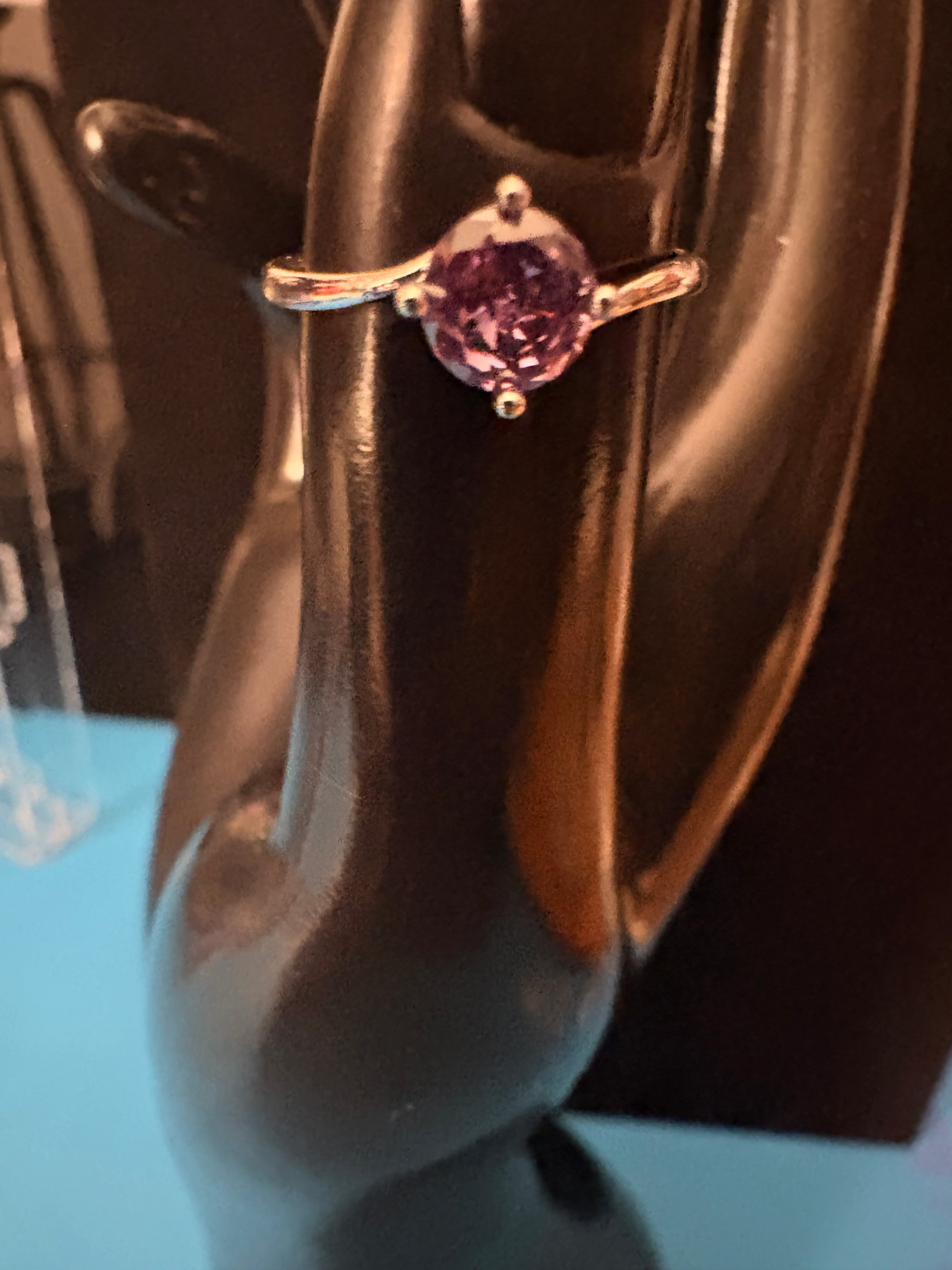 Lavender Dream Ring