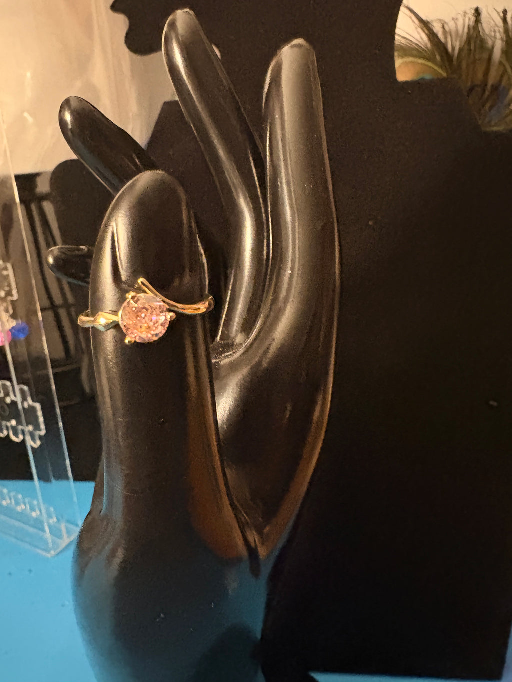 The Sweetheart Bypass Ring