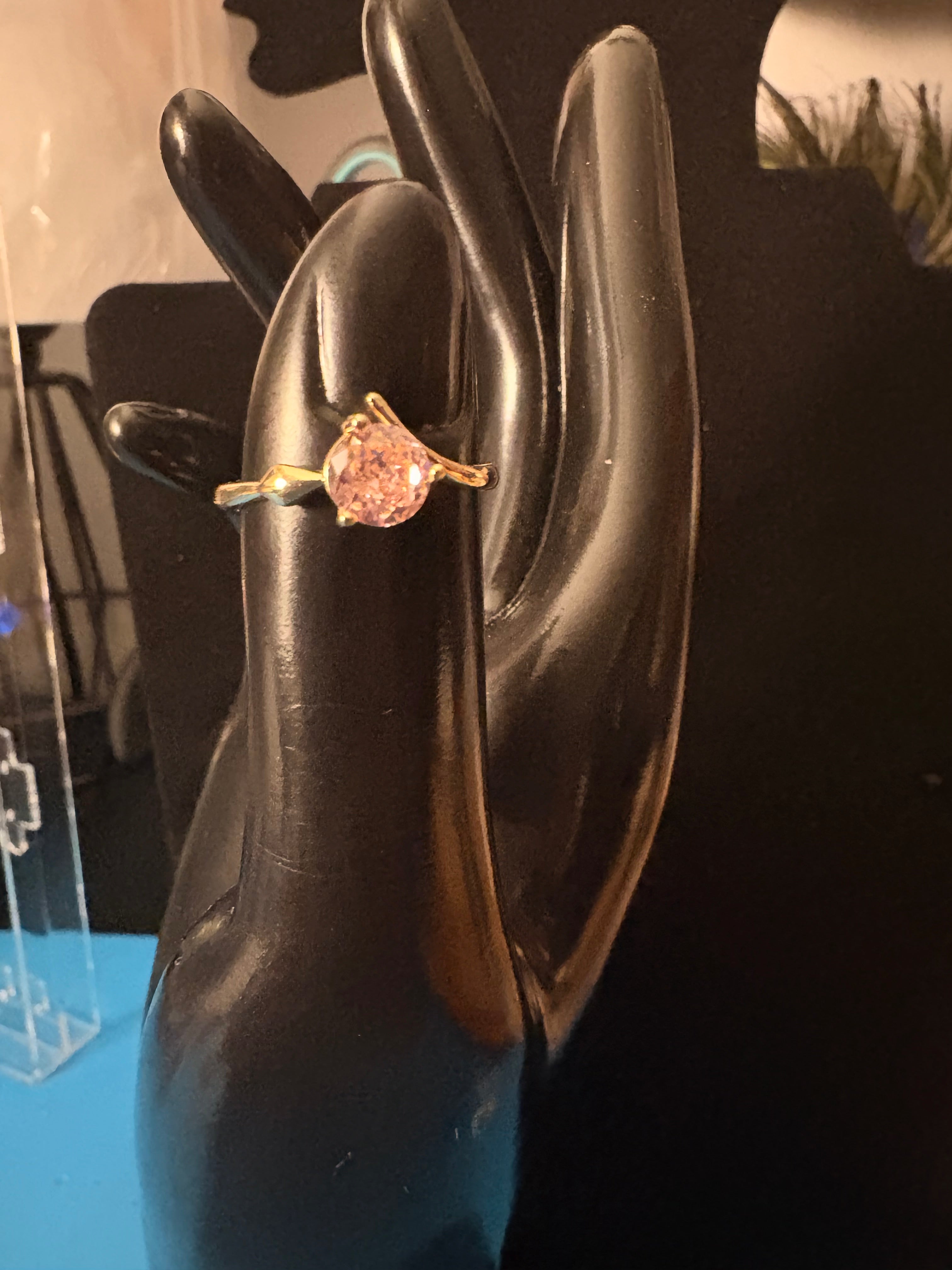 The Sweetheart Bypass Ring