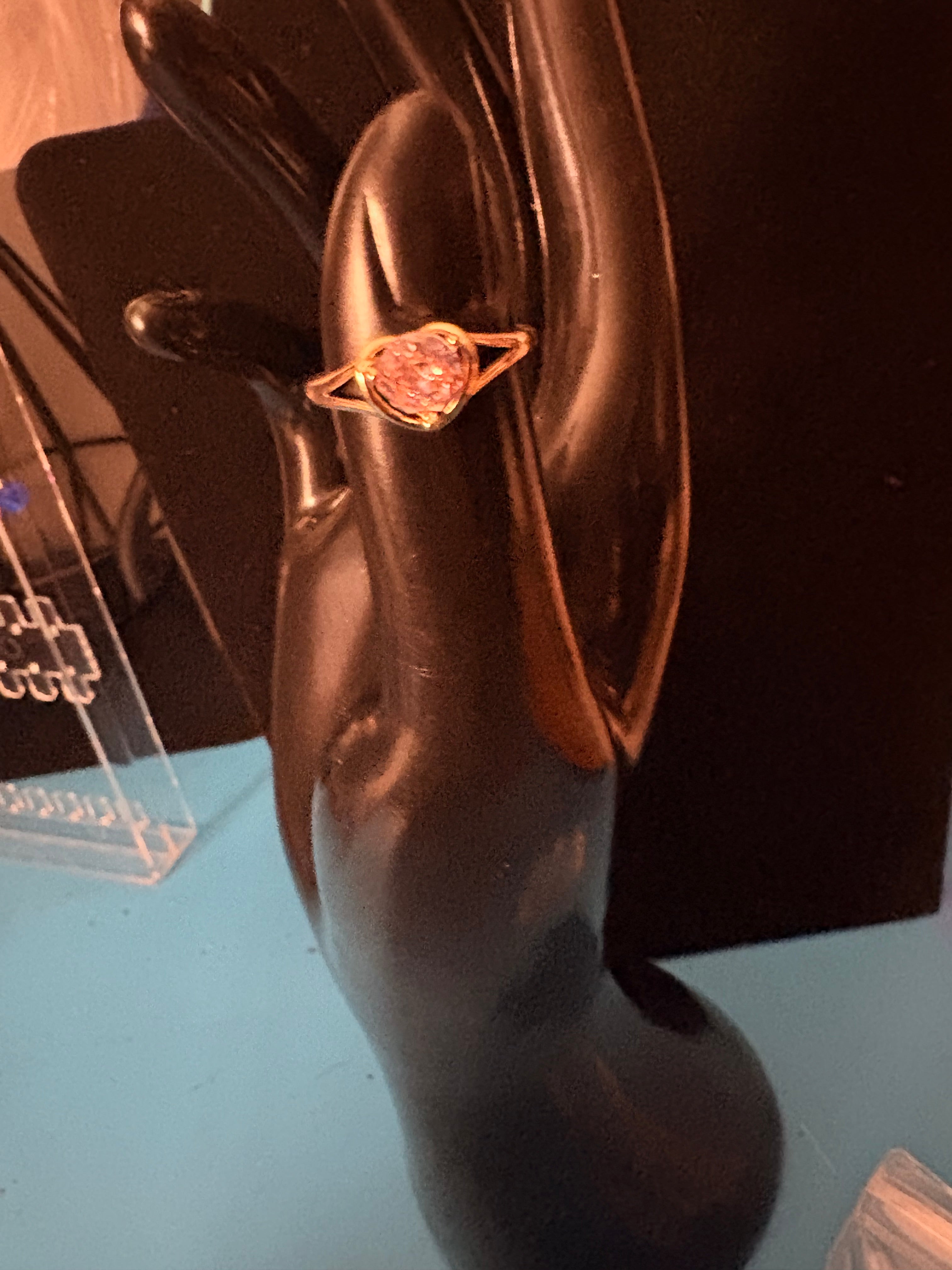 Cupid's Promise Ring